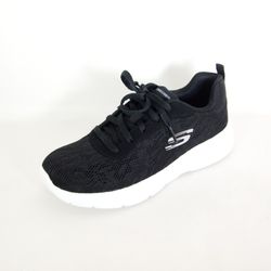 Zapatillas Skechers Dynamight 2.0 Homespun 12963 Negro