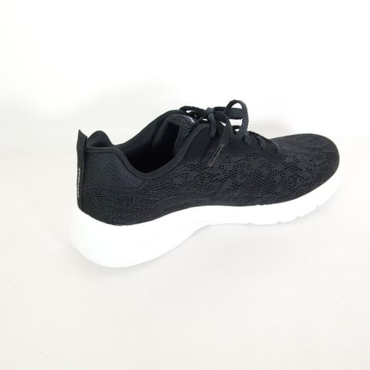 Zapatillas Skechers Dynamight 2.0 Homespun 12963 Negro