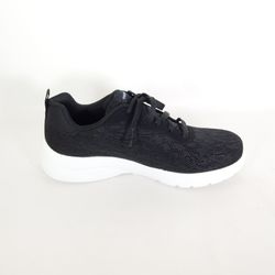 Zapatillas Skechers Dynamight 2.0 Homespun 12963 Negro