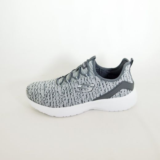 Zapatillas Skechers Dynamight Fleetly 12118 Gris