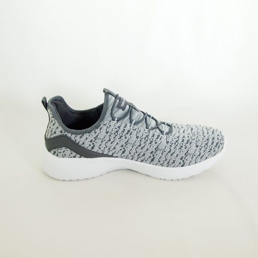 Zapatillas Skechers Dynamight Fleetly 12118 Gris