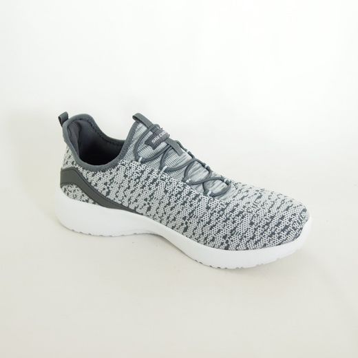 Zapatillas Skechers Dynamight Fleetly 12118 Gris