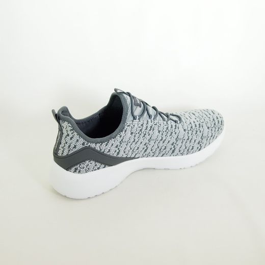 Zapatillas Skechers Dynamight Fleetly 12118 Gris
