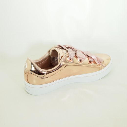 Zapatillas Skechers Hi Lites Liquid Bling 958 Oro