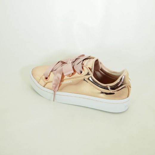 Zapatillas Skechers Hi Lites Liquid Bling 958 Oro