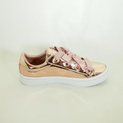 Zapatillas Skechers Hi Lites Liquid Bling 958 Oro