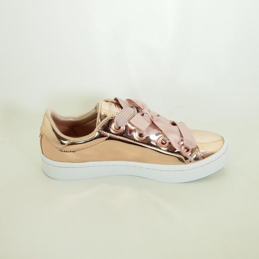 Zapatillas Skechers Hi Lites Liquid Bling 958 Oro