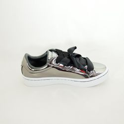 Zapatillas Skechers Hi Lites Liquid Bling 958 Plomo