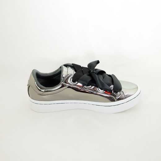 Zapatillas Skechers Hi Lites Liquid Bling 958 Plomo