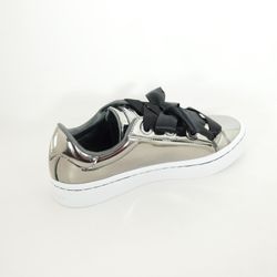 Zapatillas Skechers Hi Lites Liquid Bling 958 Plomo