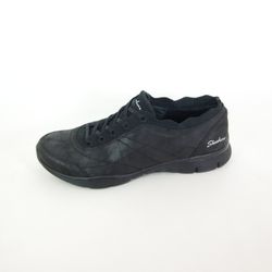Zapatillas Skechers Seager Scholarly 158175 Negro