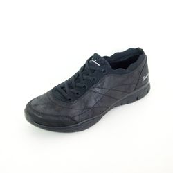 Zapatillas Skechers Seager Scholarly 158175 Negro