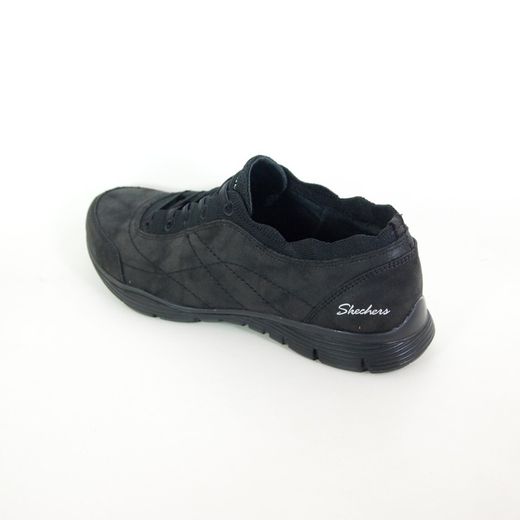 Zapatillas Skechers Seager Scholarly 158175 Negro