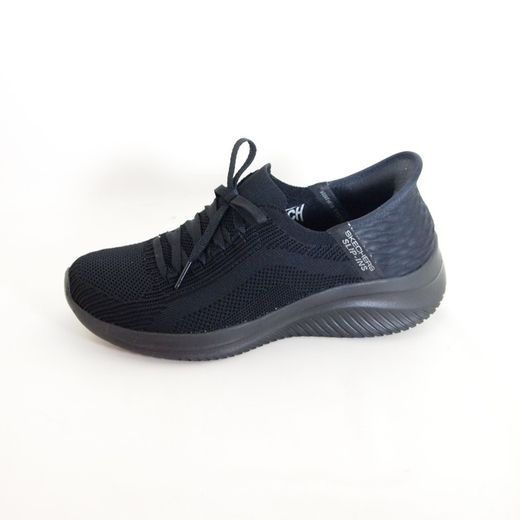 Zapatillas Skechers Slip-Ins Ultra Flex 3.0 Brilliant Path Negro