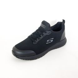 Zapatillas Skechers Squad Sr. Myton 200051EC Negro