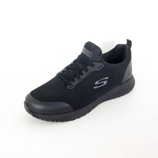 Zapatillas Skechers Squad Sr. Myton 200051EC Negro