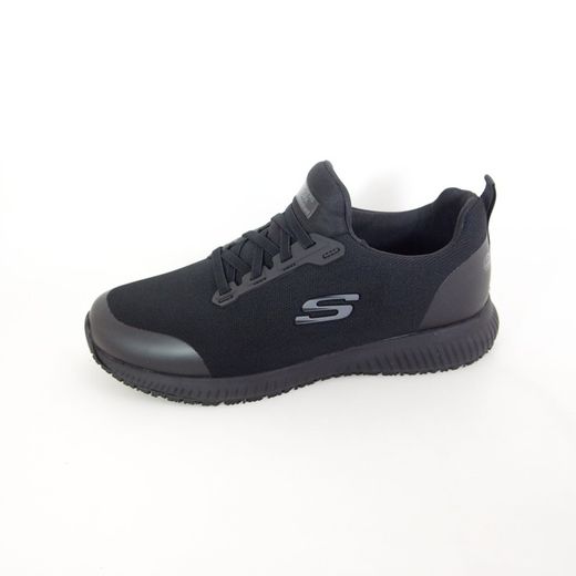 Zapatillas Skechers Squad Sr. Myton 200051EC Negro