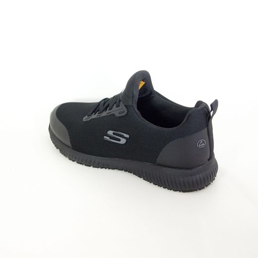 Zapatillas Skechers Squad Sr. Myton 200051EC Negro