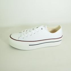 Zapatillas Victoria 61100 Blanco