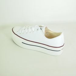 Zapatillas Victoria 61100 Blanco