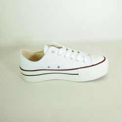 Zapatillas Victoria 61100 Blanco