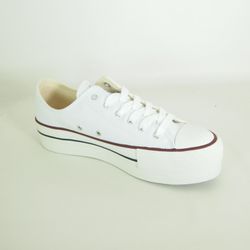 Zapatillas Victoria 61100 Blanco