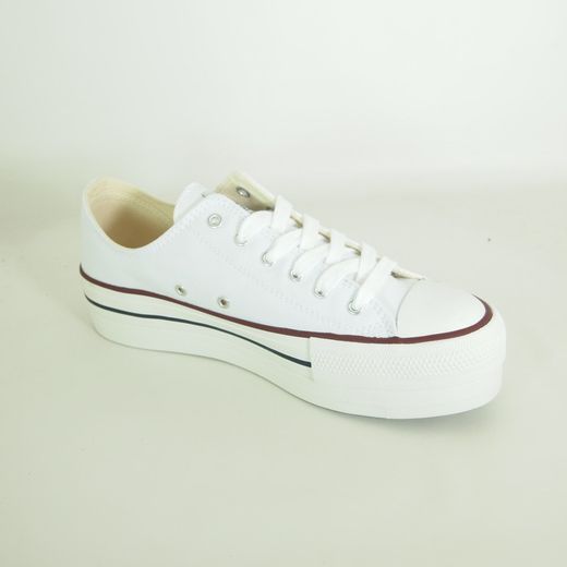 Zapatillas Victoria 61100 Blanco