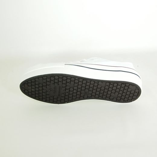 Zapatillas Victoria 61100 Blanco