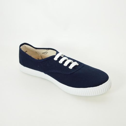 Zapatillas Victoria 6613 Azul.