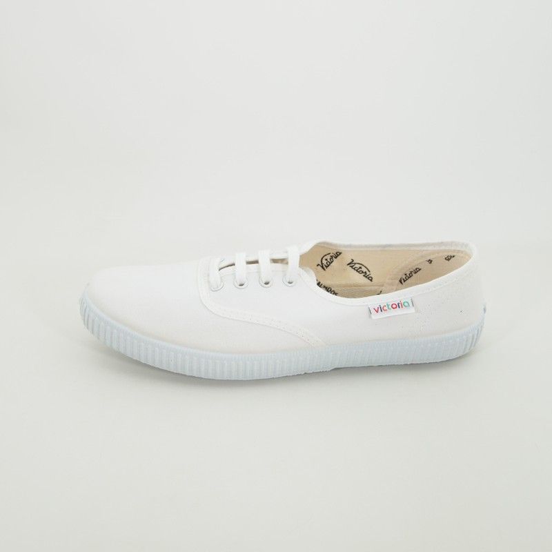 Zapatillas Victoria 6613 Blanco