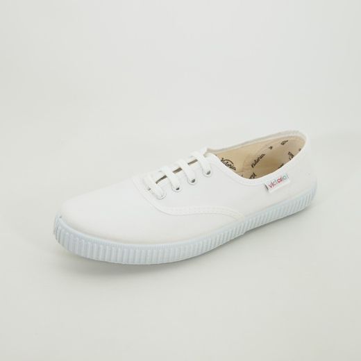 Zapatillas Victoria 6613 Blanco