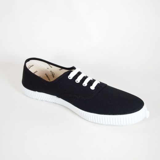 Zapatillas Victoria 6613 Negro.