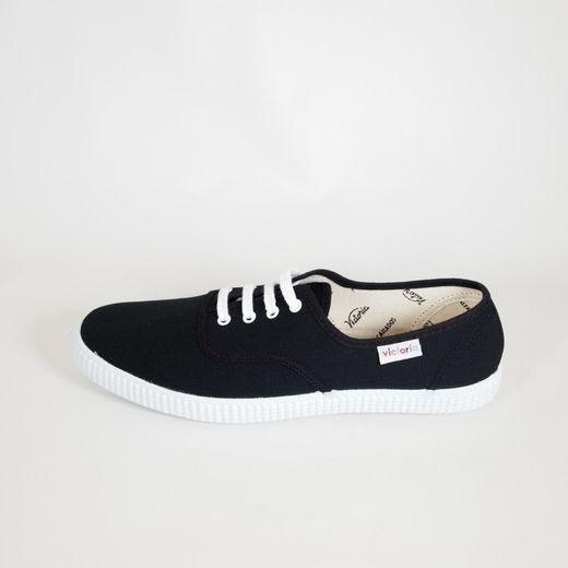 Zapatillas Victoria 6613 Negro.