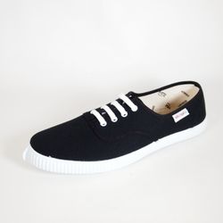 Zapatillas Victoria 6613 Negro.
