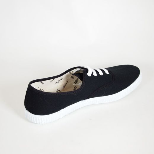 Zapatillas Victoria 6613 Negro.