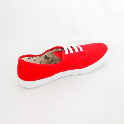 Zapatillas Victoria 6613 Rojo