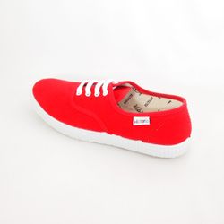 Zapatillas Victoria 6613 Rojo