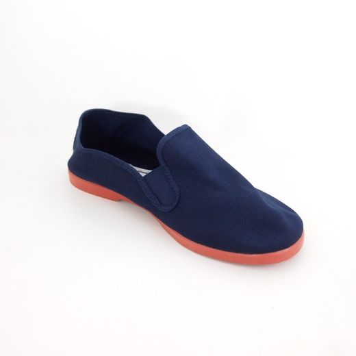 Zapatillas Victoria Gong-Fu 08019 Azul