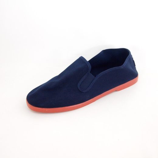 Zapatillas Victoria Gong-Fu 08019 Azul
