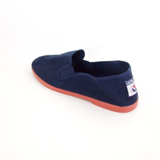 Zapatillas Victoria Gong-Fu 08019 Azul