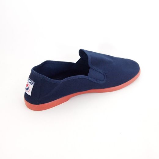Zapatillas Victoria Gong-Fu 08019 Azul
