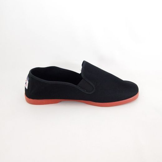 Zapatillas Victoria Gong-Fu 08019 Negro