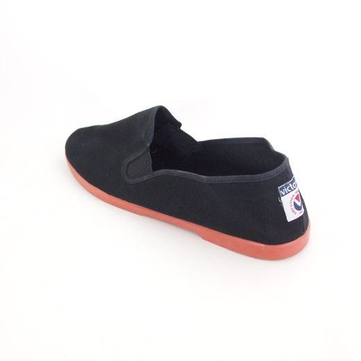 Zapatillas Victoria Gong-Fu 08019 Negro