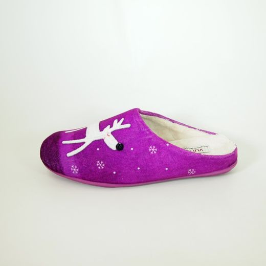 Zapatillas Vul·ladi 6608-140 Frambuesa