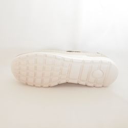 Zapato Amarpies AHI30064 Platino/Gold