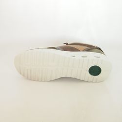 Zapato Amarpies AMD29409 kaki