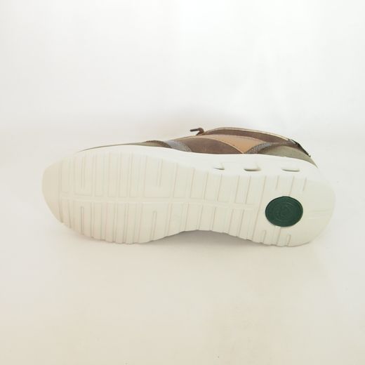 Zapato Amarpies AMD29409 kaki
