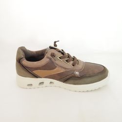 Zapato Amarpies AMD29409 kaki