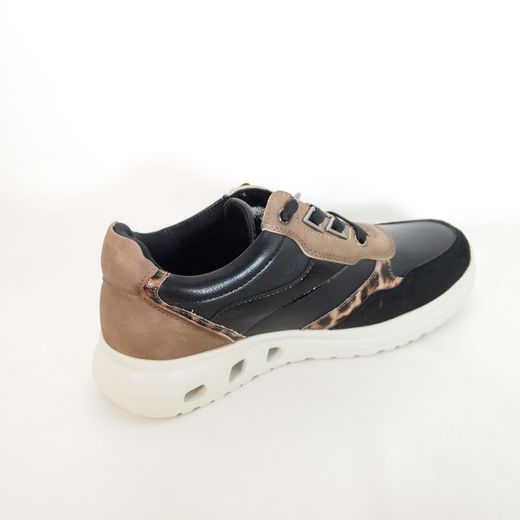 Zapato Amarpies AMD29409 negro