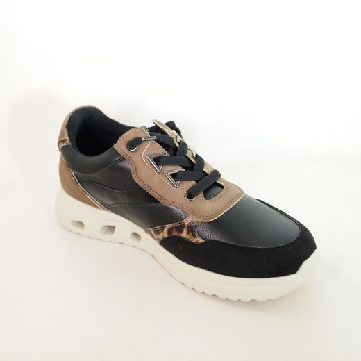 Zapato Amarpies AMD29409 negro